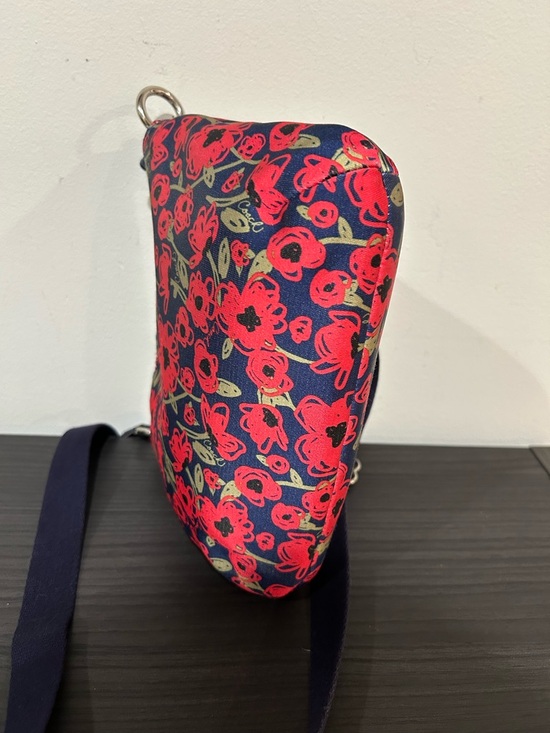 Coach Poppy "Poppy Dream" Floral Crossbody Bag EUC - Picture 9 of 13
